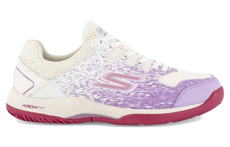Skechers Relaxed Fit Viper Court 'Purple' 圖 2