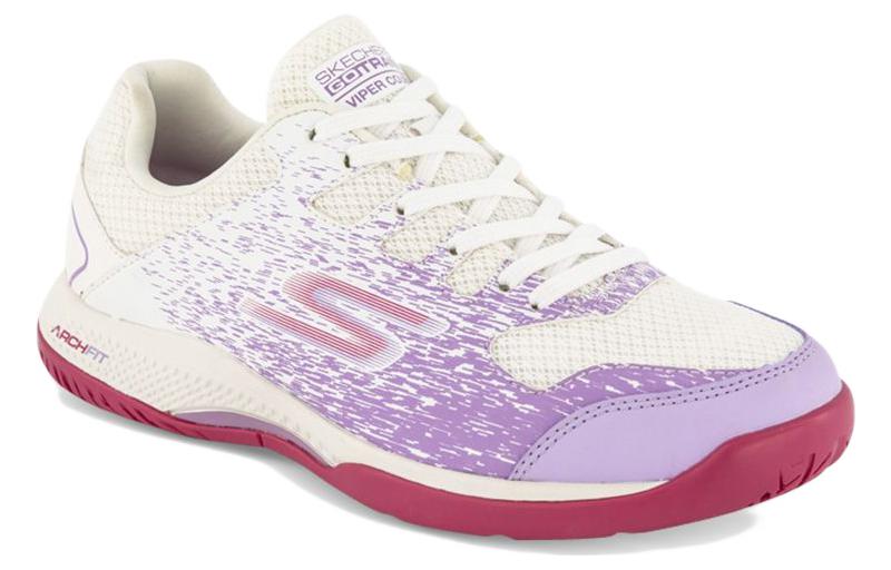 Skechers Relaxed Fit Viper Court 'Purple' 圖 3