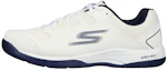Buy Skechers 輕鬆配戴 Viper Court 休閒 透氣輕便 低筒 跑步鞋 男款 白藍