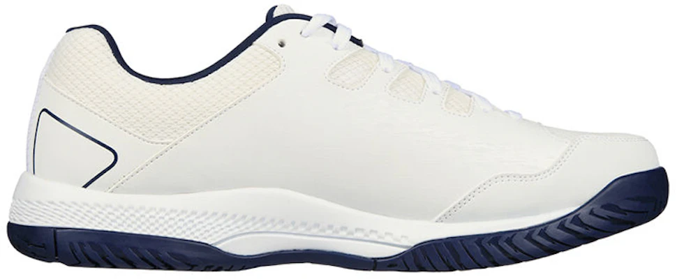 Skechers 輕鬆配戴 Viper Court 休閒 透氣輕便 低筒 跑步鞋 男款 白藍 Order Skechers 輕鬆配戴 Viper Court 休閒 透氣輕便 低筒 跑步鞋 男款 白藍