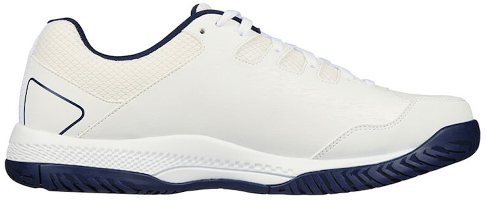 Skechers Relaxed Fit Viper Court 'White Blue' 246070-WNV Order Skechers Relaxed Fit Viper Court 'White Blue' 246070-WNV