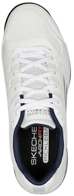 Skechers Relaxed Fit Viper Court 'White Blue' 246070-WNV Shop Skechers Relaxed Fit Viper Court 'White Blue' 246070-WNV