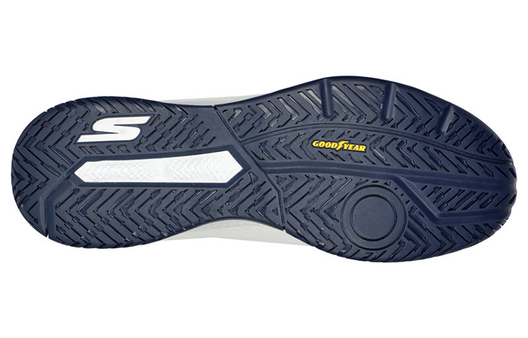 Purchase Skechers 輕鬆配戴 Viper Court 休閒 透氣輕便 低筒 跑步鞋 男款 白藍