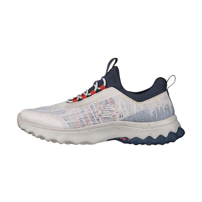 Skechers Relaxed Fit Voston-Reever 'Grey Blue'