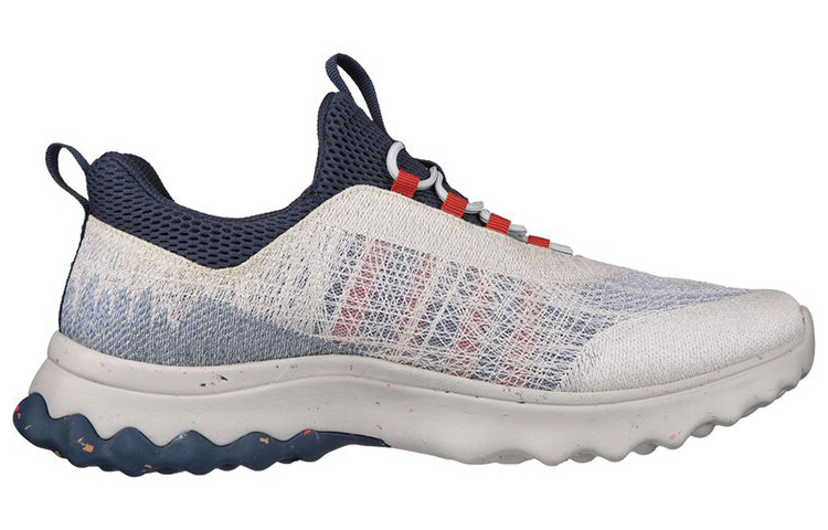 Skechers Relaxed Fit Voston-Reever 'Grey Blue' 圖 2