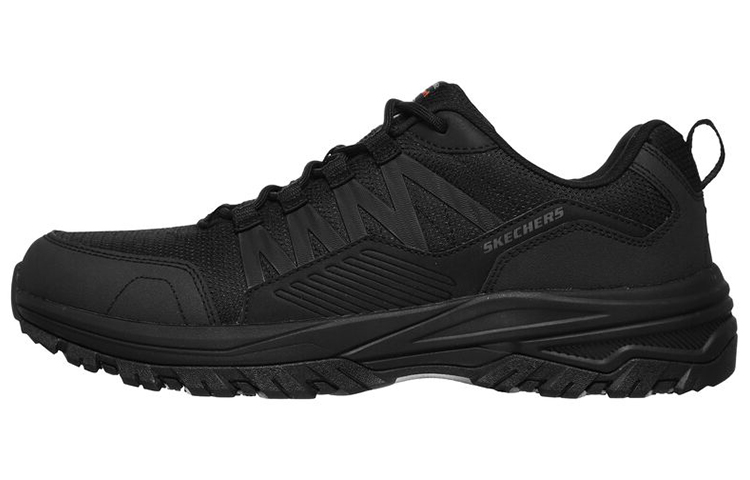 Skechers Relaxed Fit Work Fannter SR 'Black'