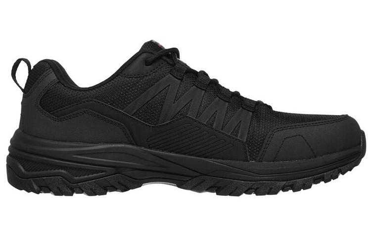 Skechers Relaxed Fit Work Fannter SR 'Black' 圖 2