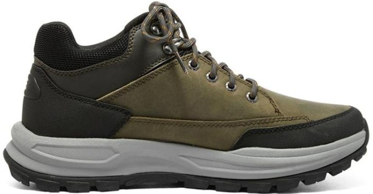 Skechers Relaxed Fit Zeller Bazemore 'Charcoal' - Arang 204699-CHAR Order Skechers Relaxed Fit Zeller Bazemore 'Charcoal' - Arang 204699-CHAR
