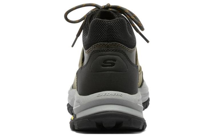 Lookbook Skechers Relaxed Fit Zeller Bazemore 'Charcoal' 204699-CHAR