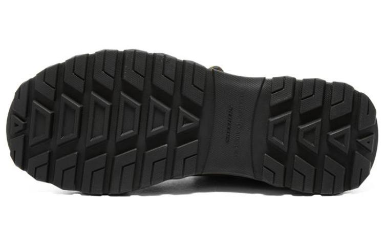 Shop Skechers Relaxed Fit Zeller Bazemore 'Charcoal' 204699-CHAR