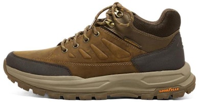 Skechers Relaxed Fit Zeller Bazemore 'Dark Brown' 204699-CDB Skechers Relaxed Fit Zeller Bazemore 'Dark Brown' 204699-CDB