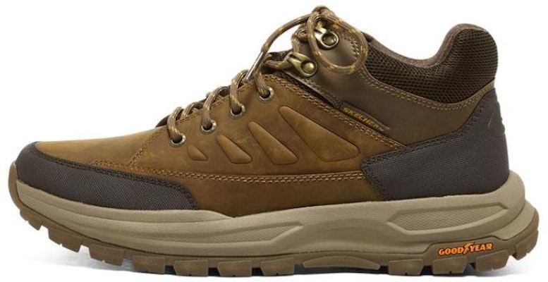 Skechers Relaxed Fit Zeller Bazemore 'Dark Brown' 204699-CDB Buy Skechers Relaxed Fit Zeller Bazemore 'Dark Brown' 204699-CDB