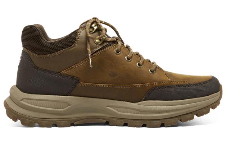 Order Skechers Relaxed Fit Zeller Bazemore 'Dark Brown' 204699-CDB
