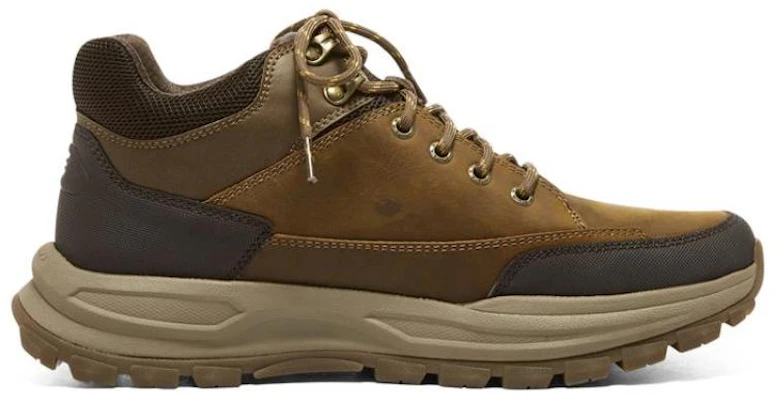 Skechers Relaxed Fit Zeller Bazemore 'Dark Brown' 204699-CDB Order Skechers Relaxed Fit Zeller Bazemore 'Dark Brown' 204699-CDB