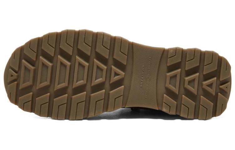 Shop Skechers Relaxed Fit Zeller Bazemore 'Dark Brown' 204699-CDB