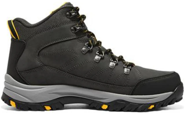 Skechers Relment 'Daggett - Abu-Abu' 204642C-CHAR Order Skechers Relment 'Daggett - Abu-Abu' 204642C-CHAR