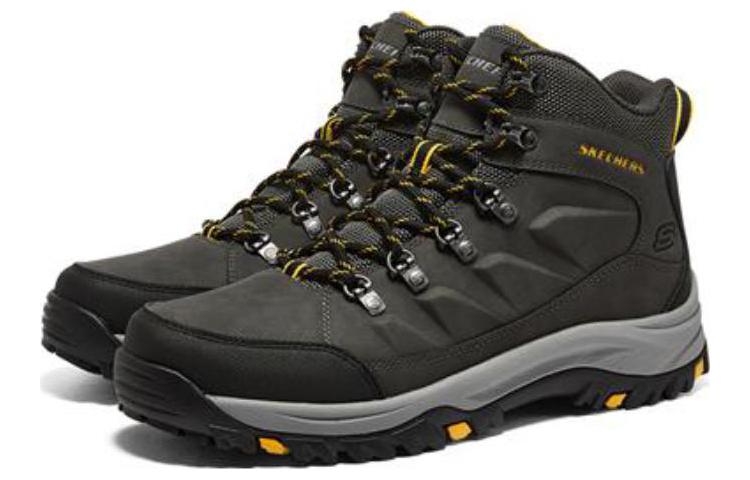 Skechers Relment 'Daggett - Charcoal' 圖 3