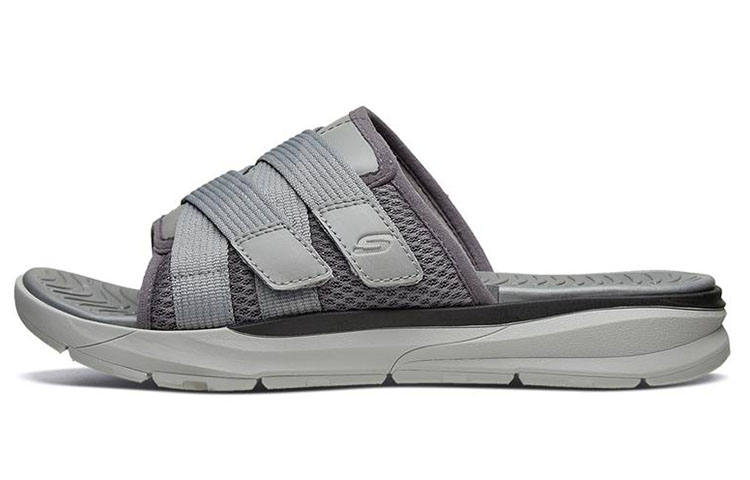 Buy Skechers Relone 'Grey Casual' 666092-GRY