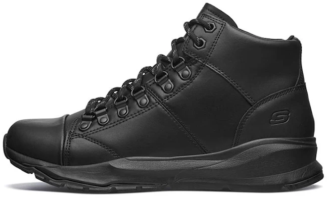 Skechers Relven ''Ganz Schwarz'' 65726-BBK Buy Skechers Relven ''Ganz Schwarz'' 65726-BBK
