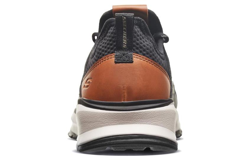 Lookbook Skechers Relven ''Nero'' 65732-BLK