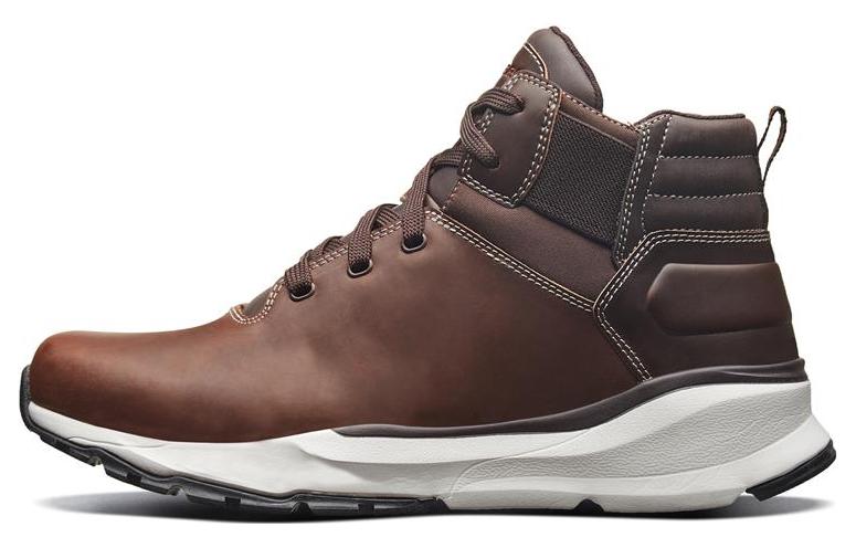 Skechers Relven 'Black Brown' 65662-RDBR