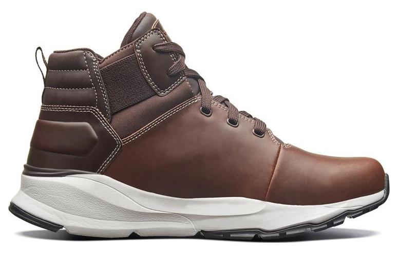 Order Skechers Relven ''Zwart Bruin'' 65662-RDBR