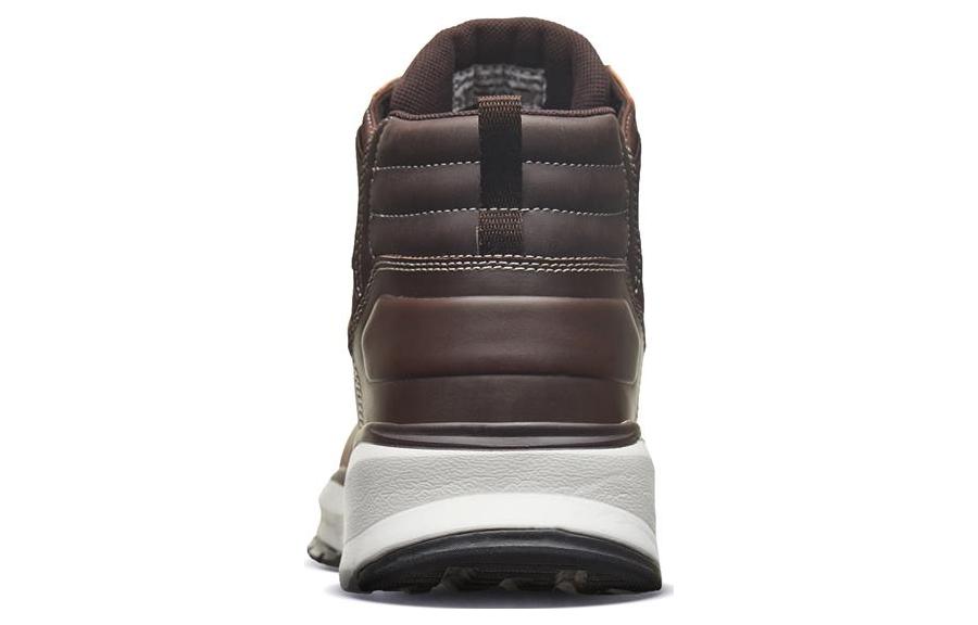 Lookbook Skechers Relven ''Zwart Bruin'' 65662-RDBR