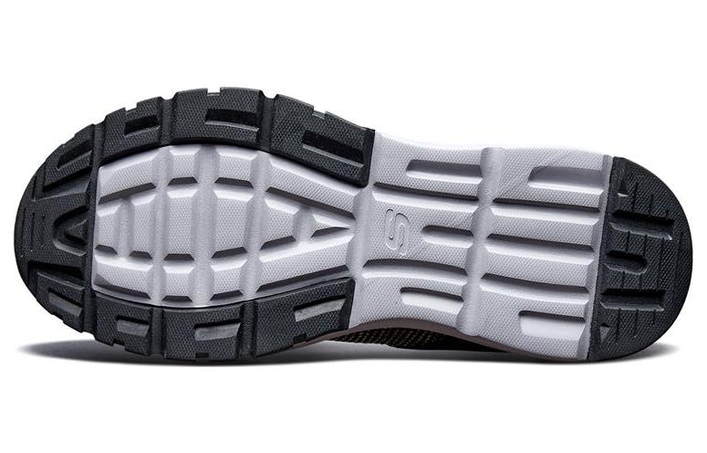 Shop Skechers Relven ''Schwarz Grau'' 65519-BKGY