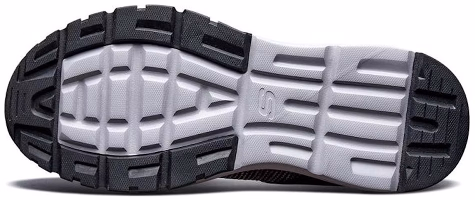 Skechers Relven ''Schwarz Grau'' 65519-BKGY Shop Skechers Relven ''Schwarz Grau'' 65519-BKGY