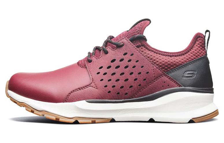Skechers Relven 'Burgundy' 65732-BURG
