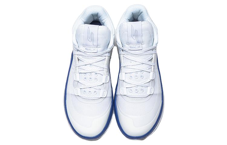 Shop Skechers SKX Resagrip 'Putih Biru Lime' 253005-WTBL