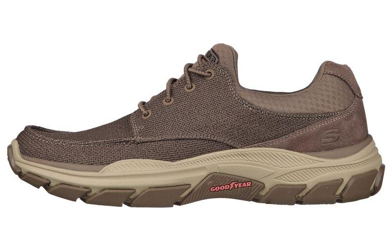 Skechers Respected-Sartell 'Brown' 204565-LTBR