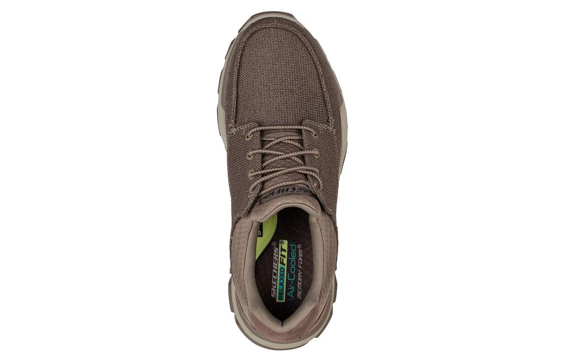 Shop Skechers Respected-Sartell ''Marron'' 204565-LTBR