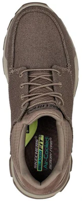 Skechers Respected-Sartell ''Marron'' 204565-LTBR Shop Skechers Respected-Sartell ''Marron'' 204565-LTBR