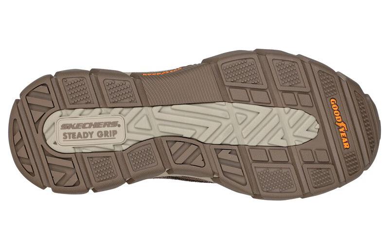 Purchase Skechers Respected-Sartell ''Marron'' 204565-LTBR