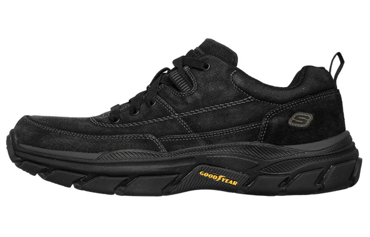 Skechers Respected 'All Black' 204332-BLK
