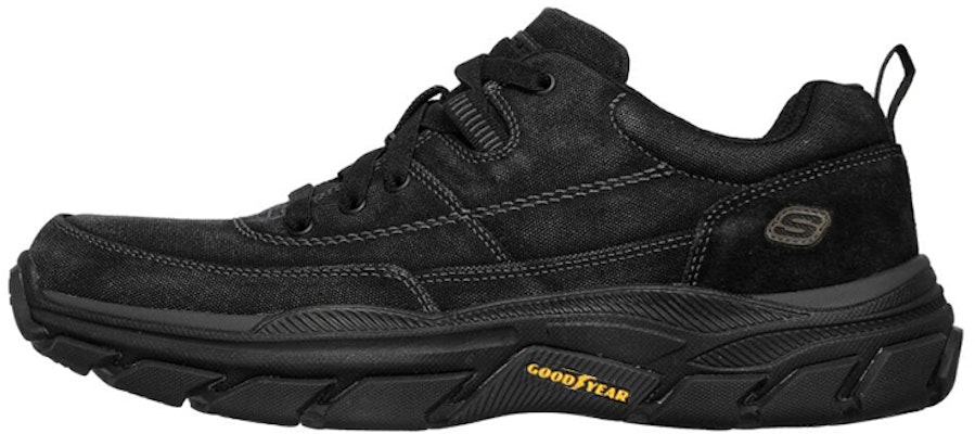 Skechers Respected 'Todo Negro' 204332-BLK Buy Skechers Respected 'Todo Negro' 204332-BLK