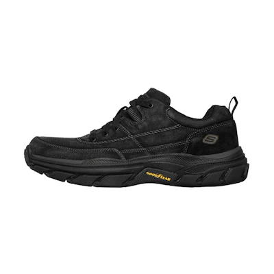 Skechers Respected 'All Black'