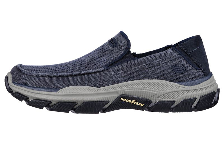 Skechers Respected 'Navy' 204437-NVY