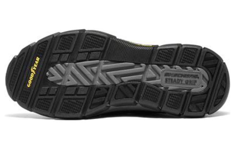 Details for Skechers Respected Boswell Boots 'Hitam' 204454C-BLK