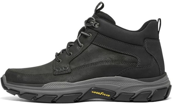 Botas Skechers Respected Boswell 'Negro' 204454C-BLK Buy Botas Skechers Respected Boswell 'Negro' 204454C-BLK