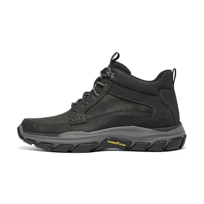 Skechers Respected Boswell Boots 'Black'