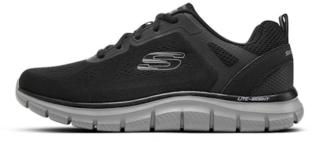 Skechers Respected Holmgren Slip-Ins 'Black' 204809-BLK Skechers Respected Holmgren Slip-Ins 'Black' 204809-BLK