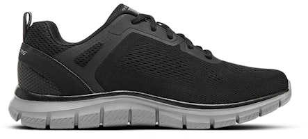 스케쳐스 리스펙티드 홈그렌 슬립온 '블랙' (Skechers Respected Holmgren Slip-on 'Black') 204809-BLK Order 스케쳐스 리스펙티드 홈그렌 슬립온 '블랙' (Skechers Respected Holmgren Slip-on 'Black') 204809-BLK