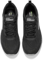 스케쳐스 리스펙티드 홈그렌 슬립온 '블랙' (Skechers Respected Holmgren Slip-on 'Black') 204809-BLK Purchase 스케쳐스 리스펙티드 홈그렌 슬립온 '블랙' (Skechers Respected Holmgren Slip-on 'Black') 204809-BLK