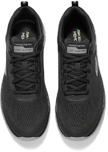Skechers Respected Holmgren Slip-Ins 'Hitam' 204809-BLK Purchase Skechers Respected Holmgren Slip-Ins 'Hitam' 204809-BLK