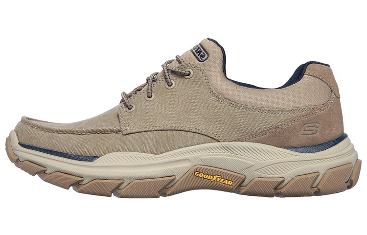 Skechers Respected Loleto 'Grey Brown' 204329-TPE