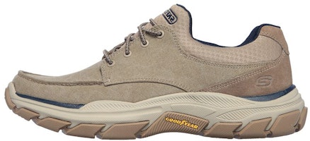 Skechers Respected Loleto 'Grey Brown' 204329-TPE Skechers Respected Loleto 'Grey Brown' 204329-TPE