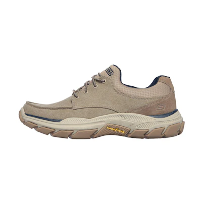 Skechers Respected Loleto 'Grey Brown'