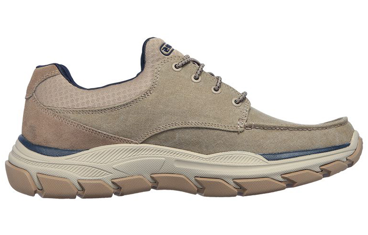 Order Skechers Respected Loleto "Grigio Marrone" 204329-TPE